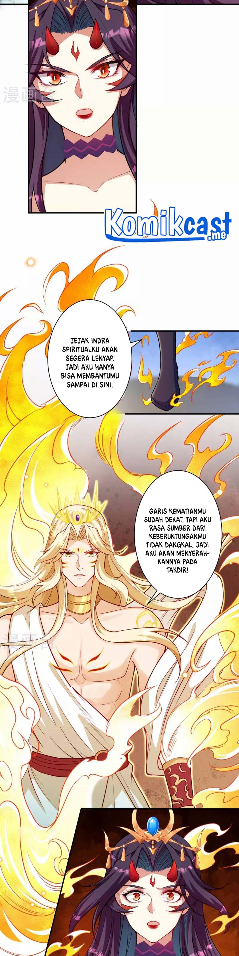 Dilarang COPAS - situs resmi www.mangacanblog.com - Komik against the gods 506 - chapter 506 507 Indonesia against the gods 506 - chapter 506 Terbaru 25|Baca Manga Komik Indonesia|Mangacan